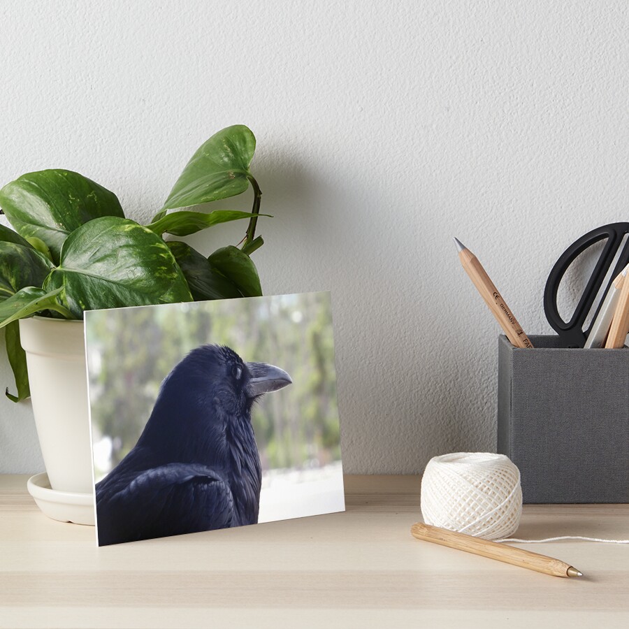 Item preview, Art Board Print designed and sold by Rorymacve.