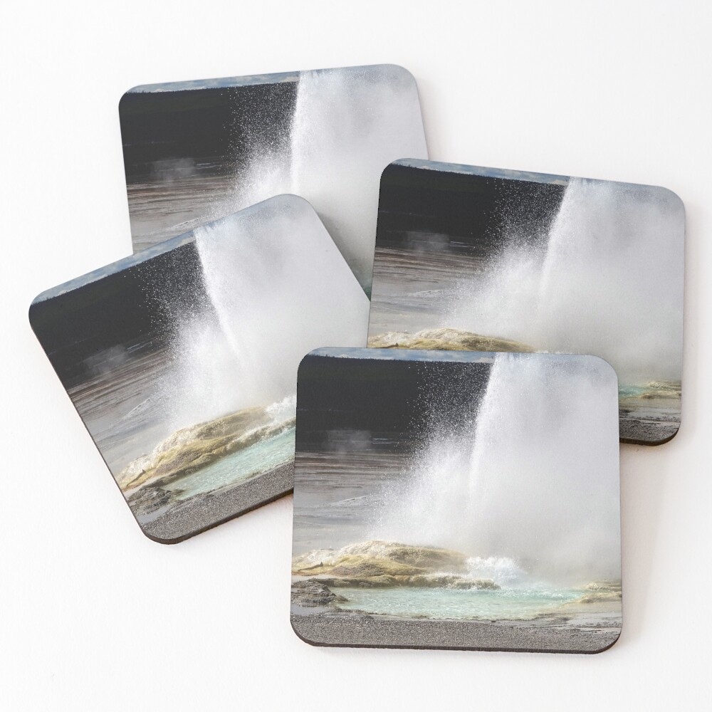 Item preview, Coasters (Set of 4) designed and sold by Rorymacve.