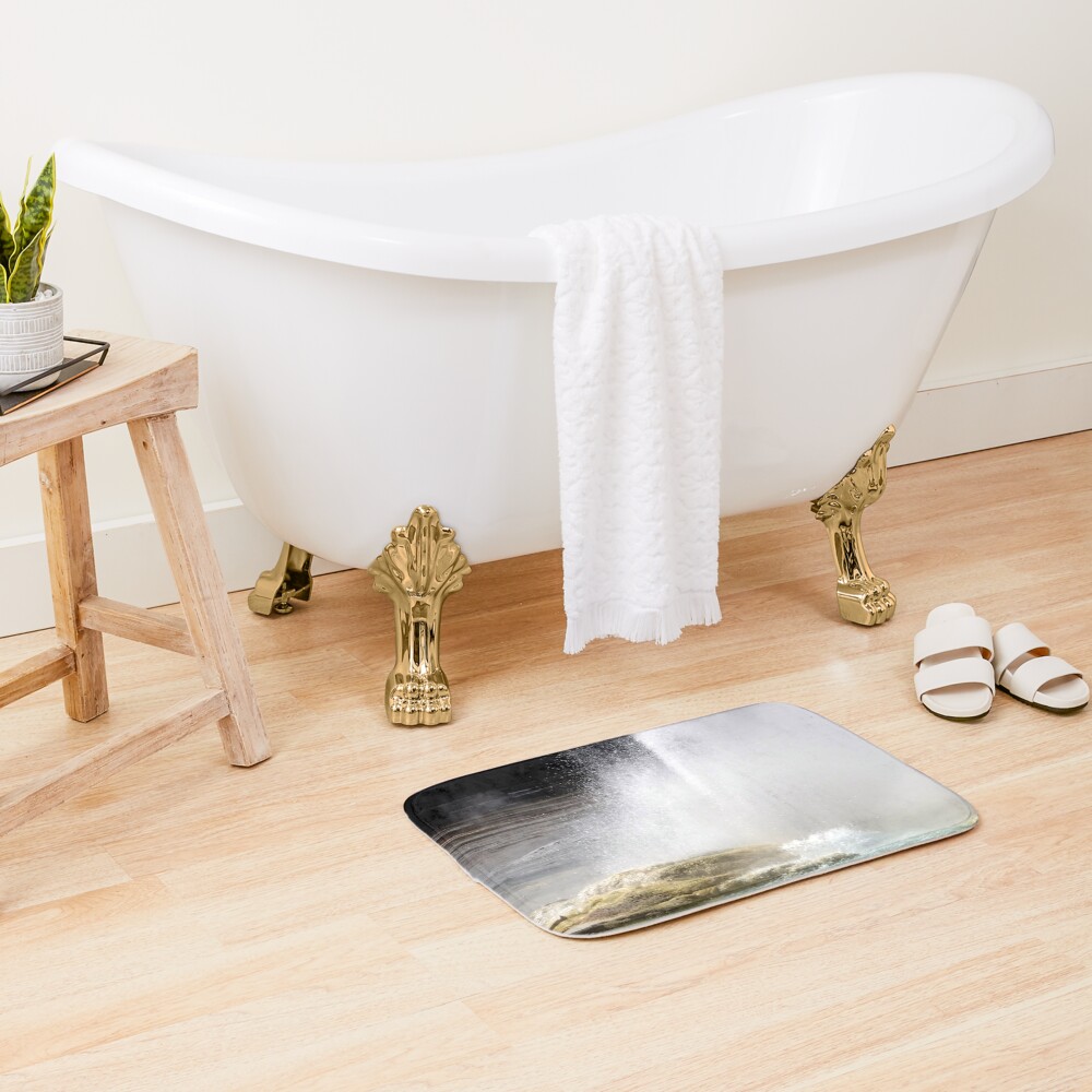 Item preview, Bath Mat designed and sold by Rorymacve.