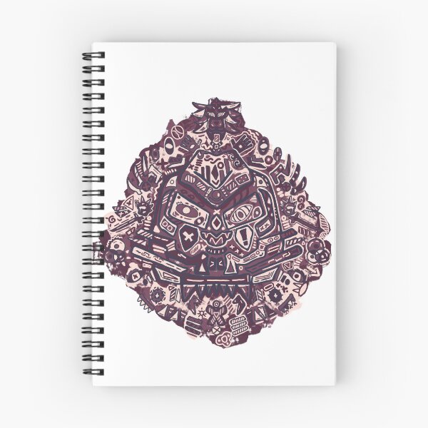 Item preview, desain abstract Monster #1 designed and sold by amanjabal.