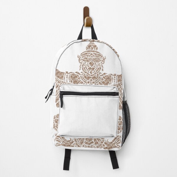 Item preview, Goodluck for you Garuda Ancient Thai Garuda Black and White classic designed and sold by Bspaces.
