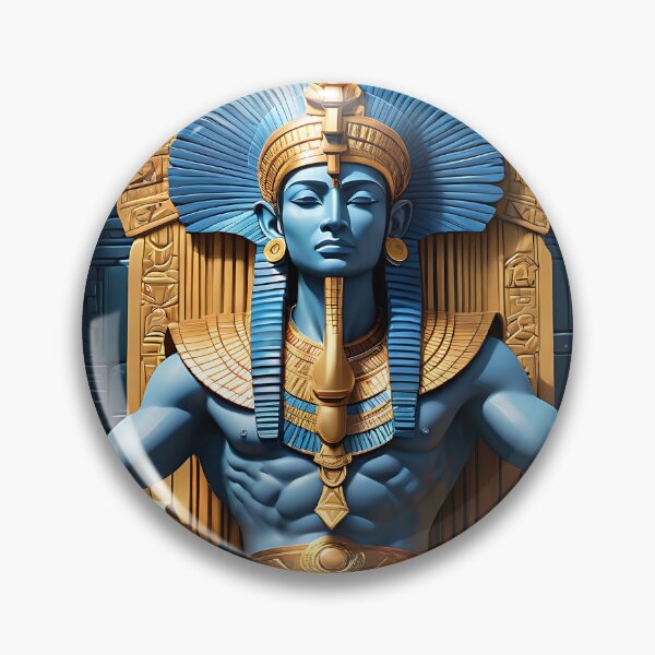 Item preview, Anunnaki on the Throne designed and sold by Marcicev-Bojan.