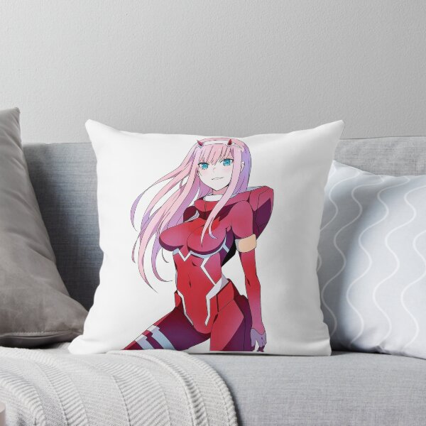 Item preview, Darling in the Franxx Zero Two Suited Up designed and sold by danieldeprived.
