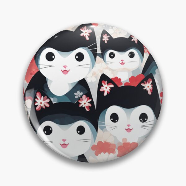 Item preview, Japanese cat  猫 designed and sold by M9-Linght.