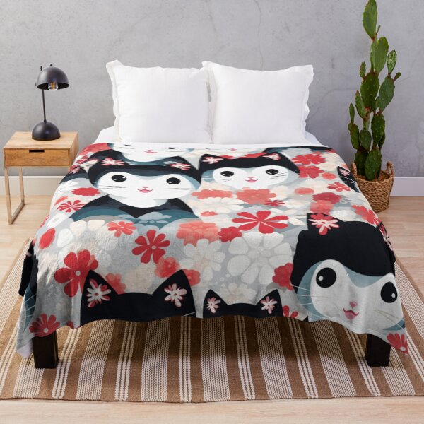 Item preview, Japanese cat  猫 designed and sold by M9-Linght.