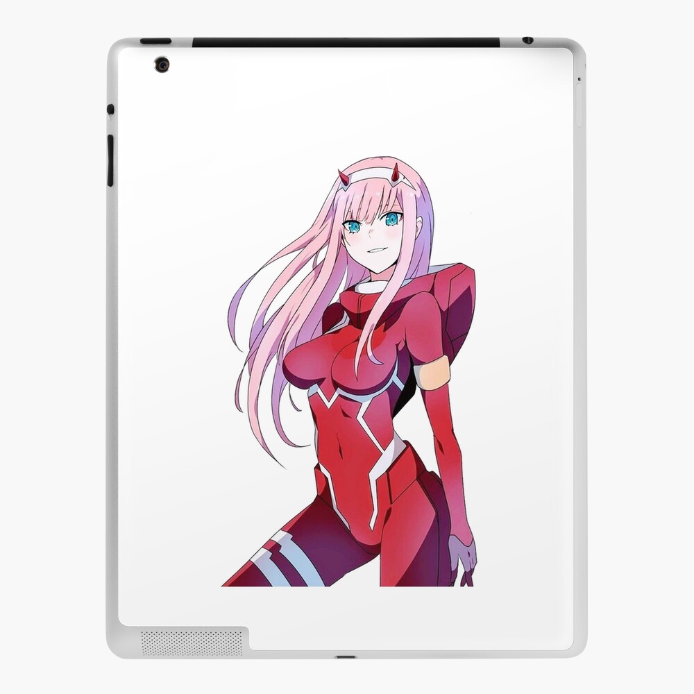 Anime DARLING in the FRANXX Zero Two Hiro Strelizia Transparent bookmark  card secondary for Students Reading Gift for Friends and Children(8  Pieces)-Seduce: Buy Online at Best Price in UAE 