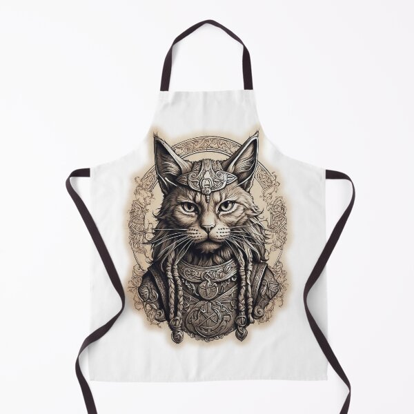 Item preview, Vikings Cat designed and sold by Viking-Cats.