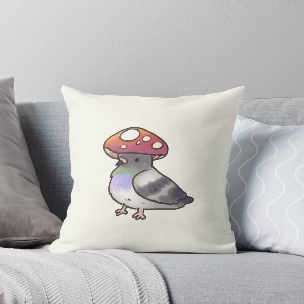 Item preview, Mushroom Pigeon  designed and sold by Artofmayara.