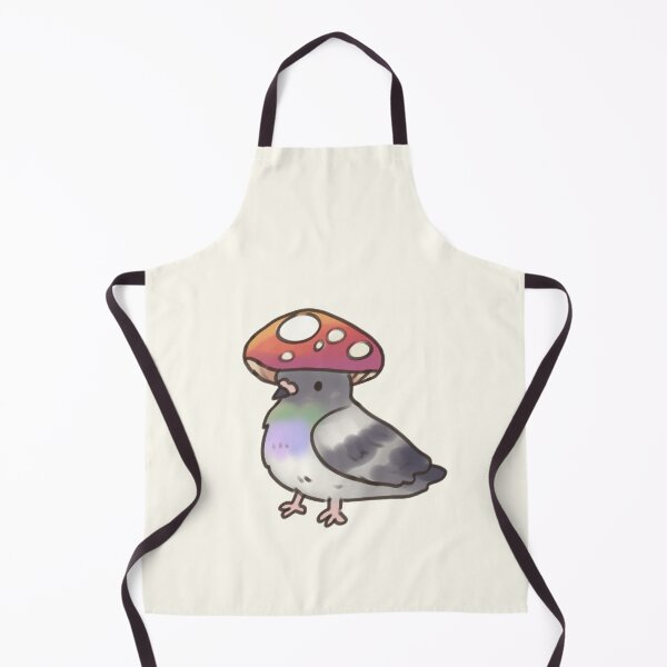 Item preview, Mushroom Pigeon designed and sold by Artofmayara.