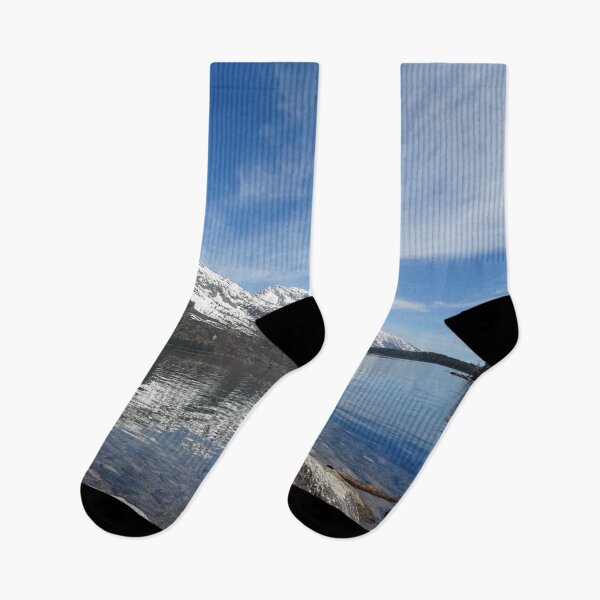 Item preview, The Jewel of Jenny Lake designed and sold by Rorymacve.