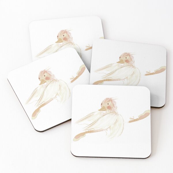 Item preview, Dancing Bird (9 of 10) by Kerry Beazley designed and sold by Little Trove Studio By Kerry Beazley.