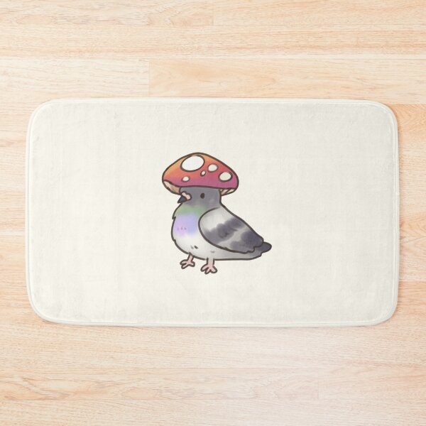 Item preview, Mushroom Pigeon  designed and sold by Artofmayara.