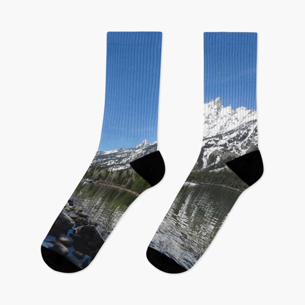 Item preview, Mountains High, Water Below designed and sold by Rorymacve.