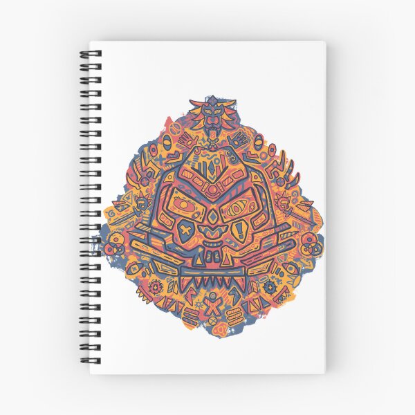 Item preview, desain abstract Monster #2 designed and sold by amanjabal.