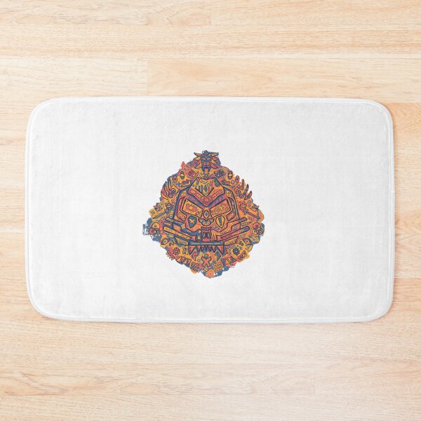 Item preview, desain abstract Monster #2 designed and sold by amanjabal.