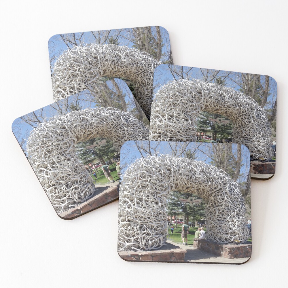 Item preview, Coasters (Set of 4) designed and sold by Rorymacve.