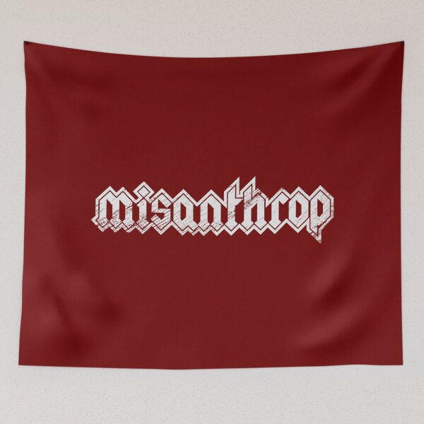 Item preview, misanthrope designed and sold by drizzd.