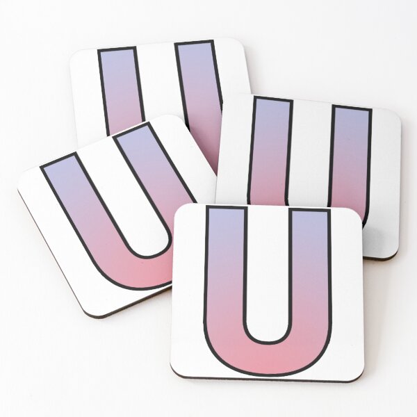 Item preview, U - Ombre pink and blue designed and sold by Slow-snail9.