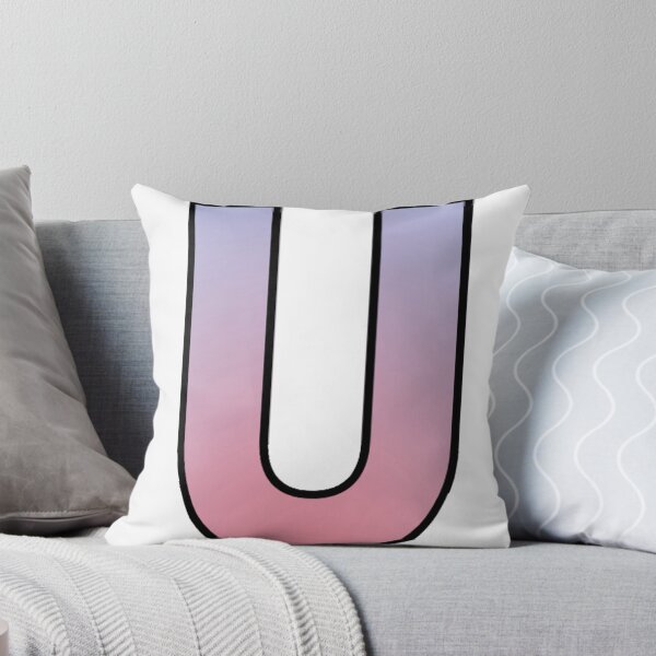 Item preview, U - Ombre pink and blue designed and sold by Slow-snail9.