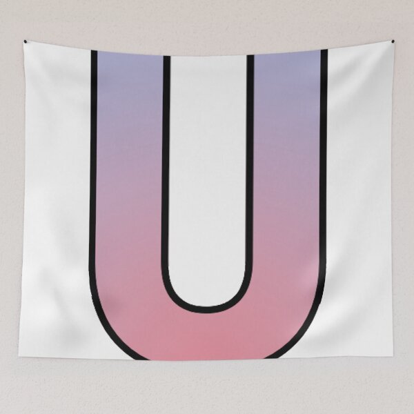Item preview, U - Ombre pink and blue designed and sold by Slow-snail9.