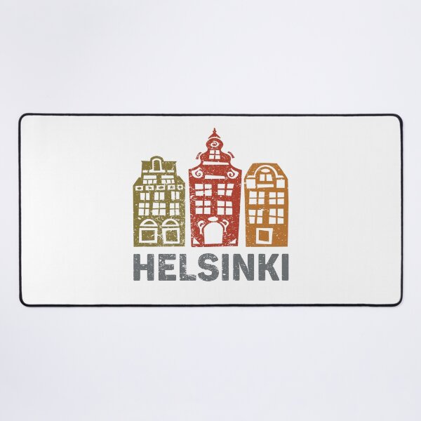 Item preview, Helsinki Old Town designed and sold by designkitsch.
