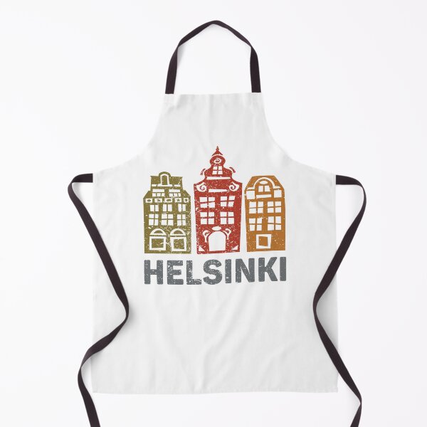 Item preview, Helsinki Old Town designed and sold by designkitsch.