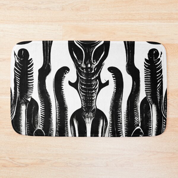Item preview, Alien Touch Ink Art Design designed and sold by aisublime.