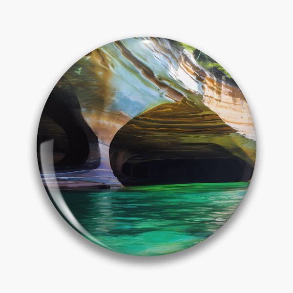 Item preview, Pictured Rocks designed and sold by RoonPalette.