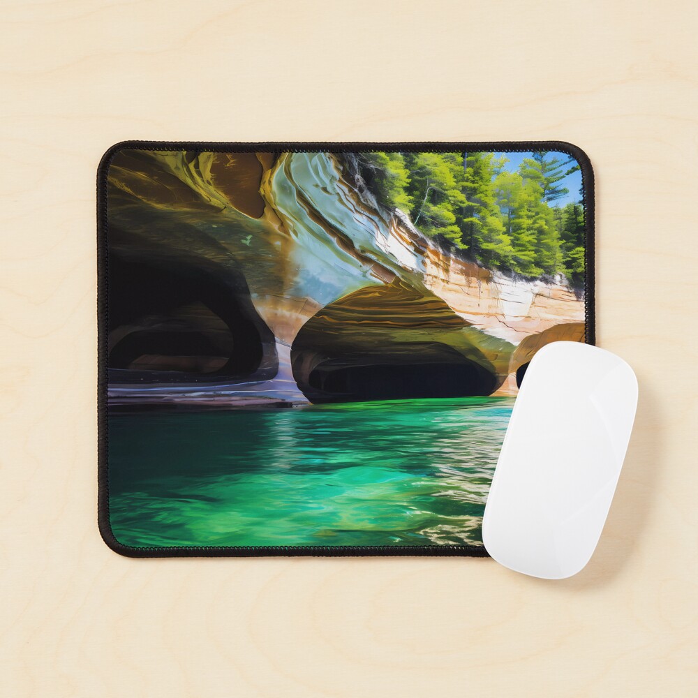 Item preview, Mouse Pad designed and sold by RoonPalette.