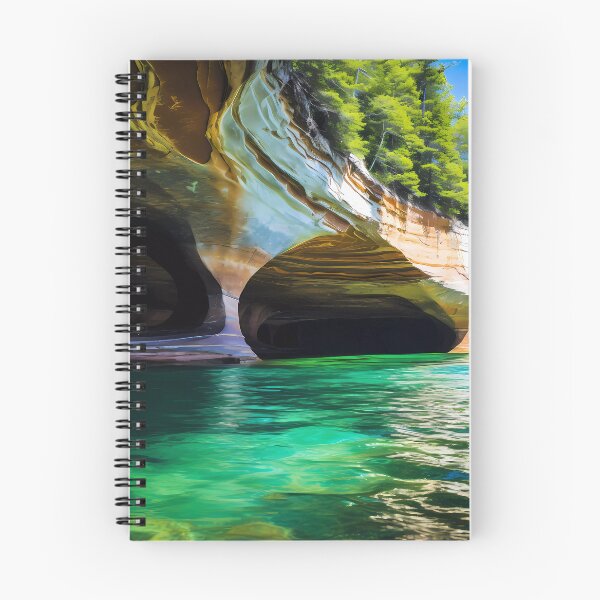 Item preview, Pictured Rocks designed and sold by RoonPalette.