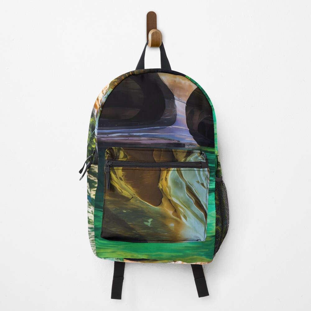 Item preview, Backpack designed and sold by RoonPalette.