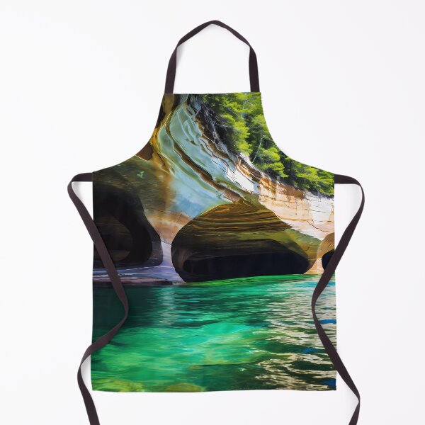 Item preview, Pictured Rocks designed and sold by RoonPalette.