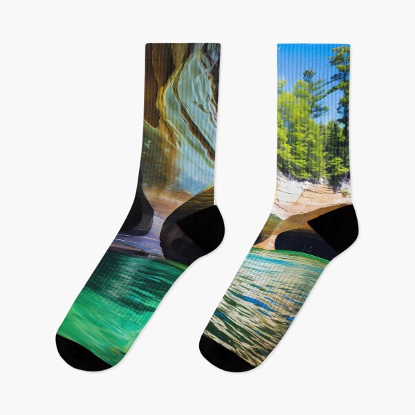 Item preview, Pictured Rocks designed and sold by RoonPalette.