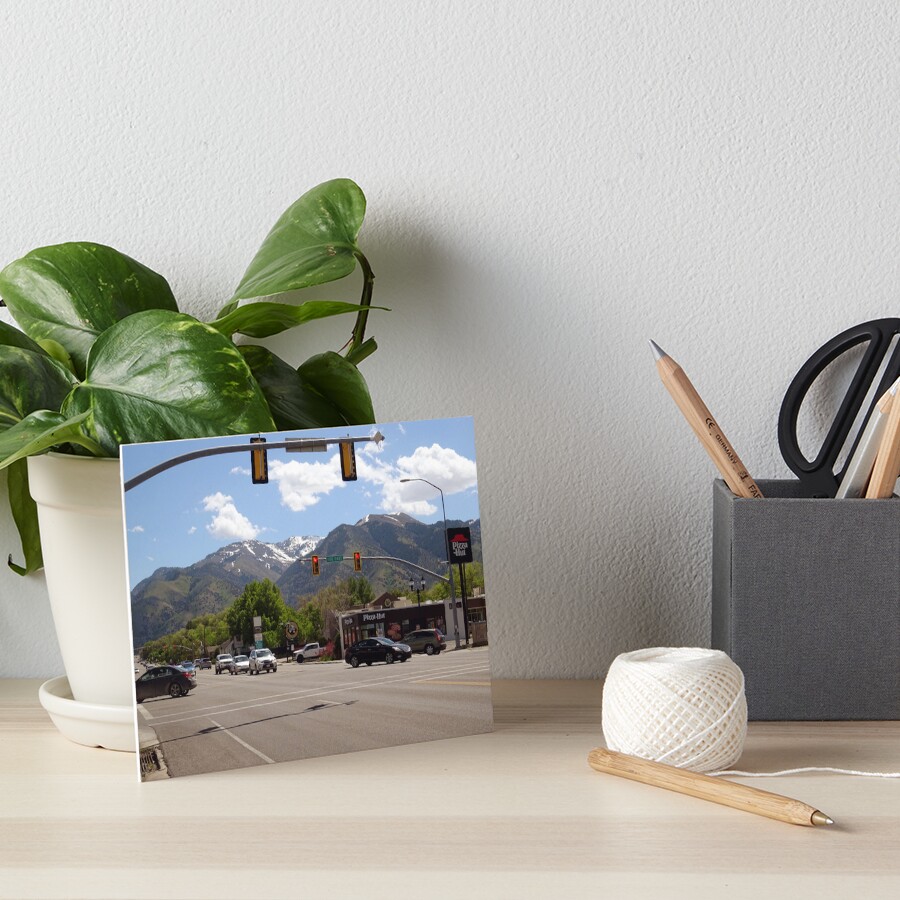 Item preview, Art Board Print designed and sold by Rorymacve.