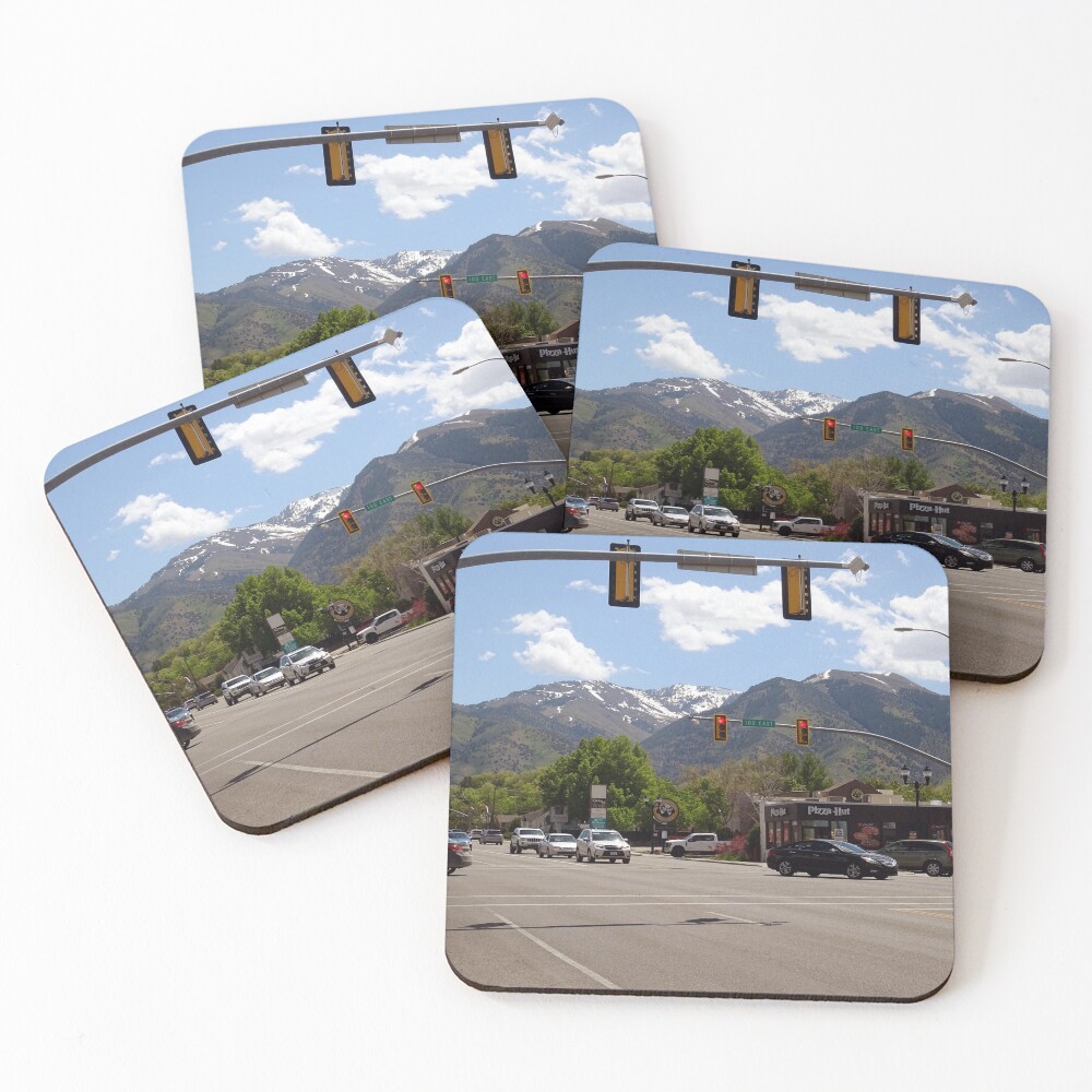 Item preview, Coasters (Set of 4) designed and sold by Rorymacve.