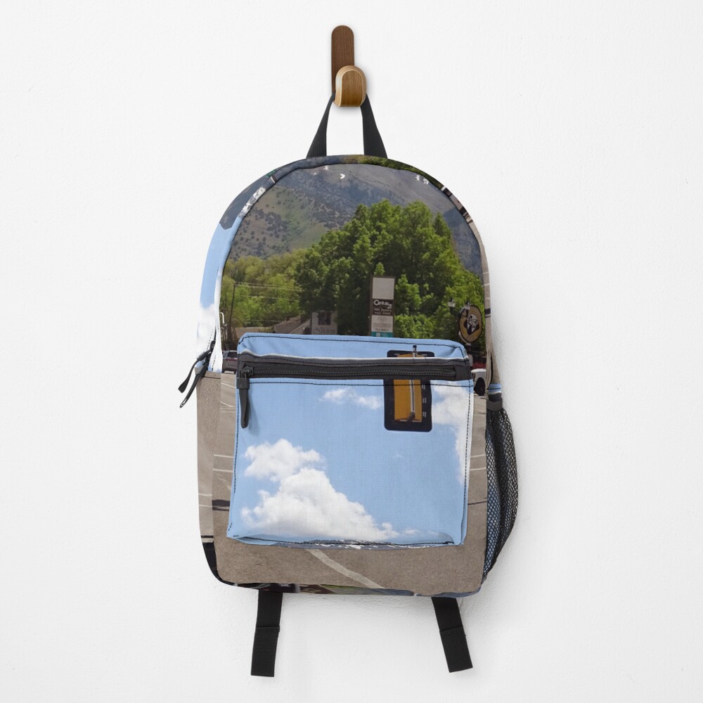 Item preview, Backpack designed and sold by Rorymacve.
