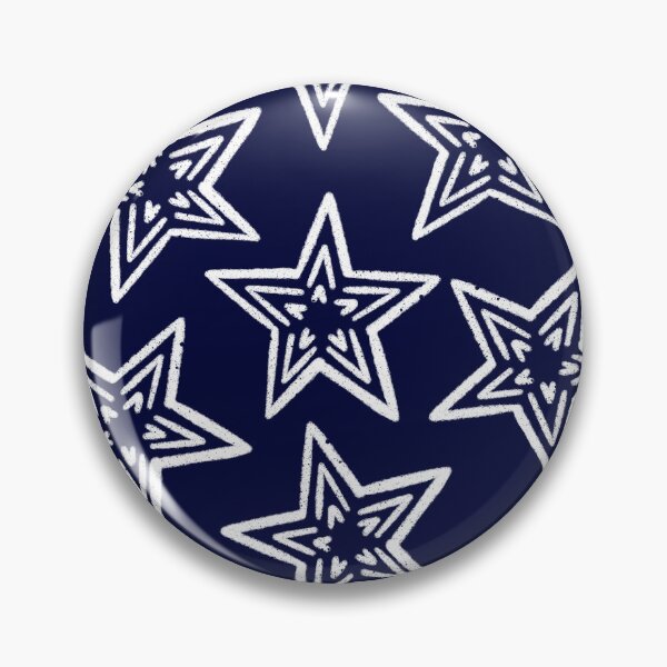 Item preview, Stars on a dark blue background designed and sold by Alex  Blud.