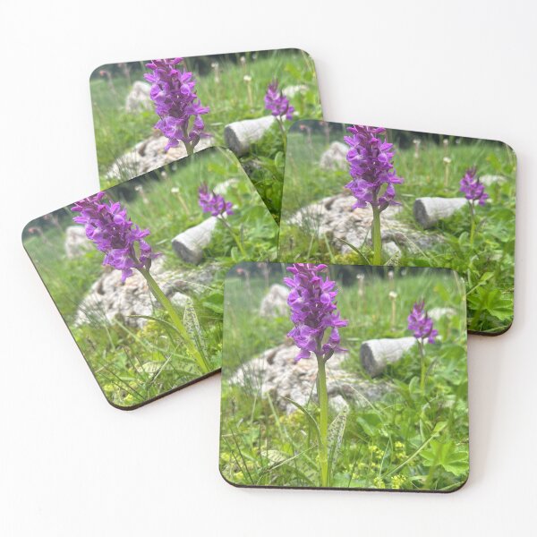 Item preview, Purple orchid designed and sold by Maria Veleva.