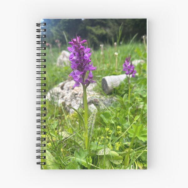 Item preview, Purple orchid designed and sold by Maria Veleva.