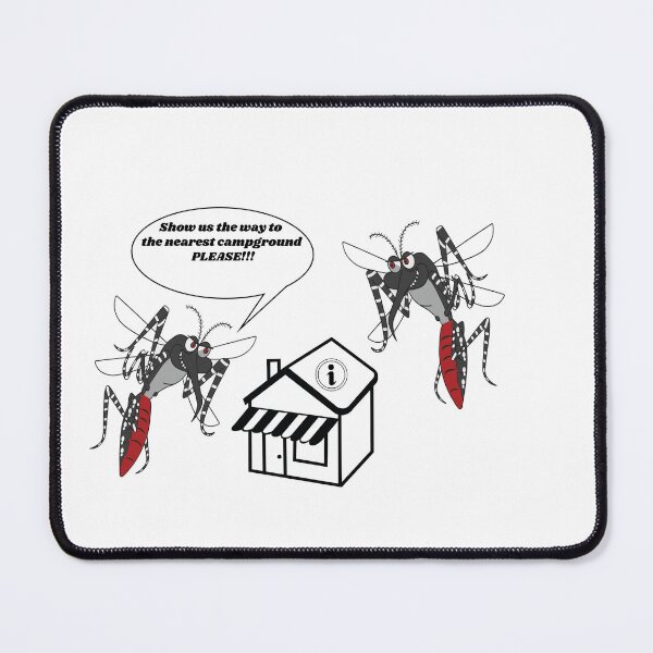 Item preview, Show us to the nearest campsite please. designed and sold by BenO63.