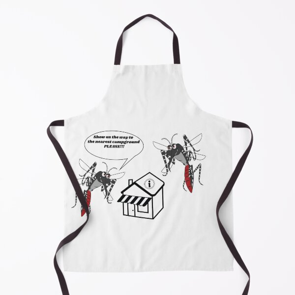 Item preview, Show us to the nearest campsite please. designed and sold by BenO63.