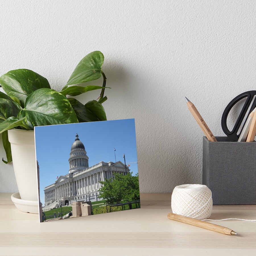 Item preview, Art Board Print designed and sold by Rorymacve.