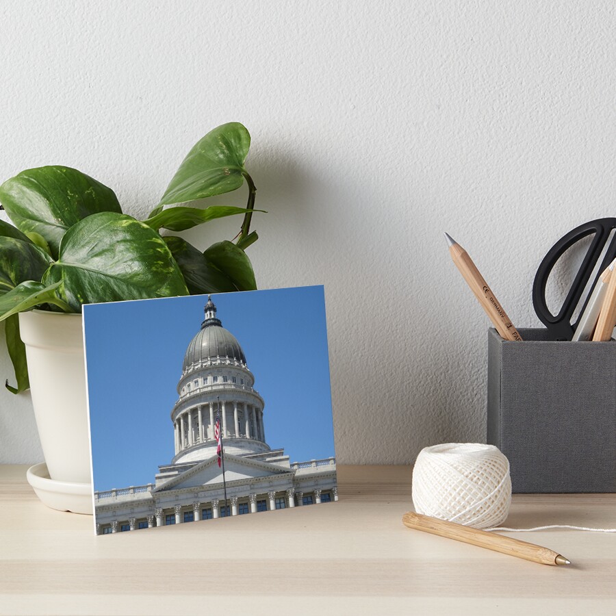 Item preview, Art Board Print designed and sold by Rorymacve.