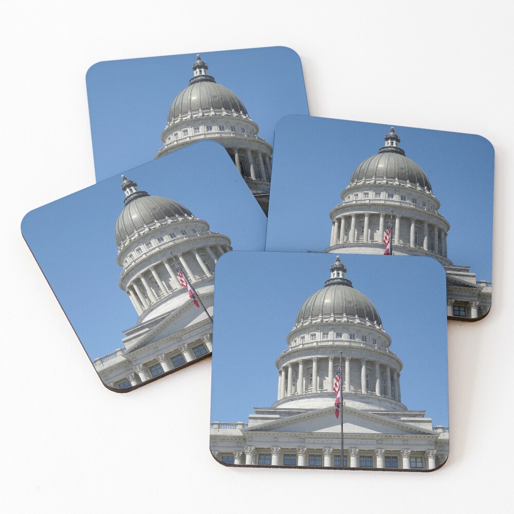 Item preview, Coasters (Set of 4) designed and sold by Rorymacve.