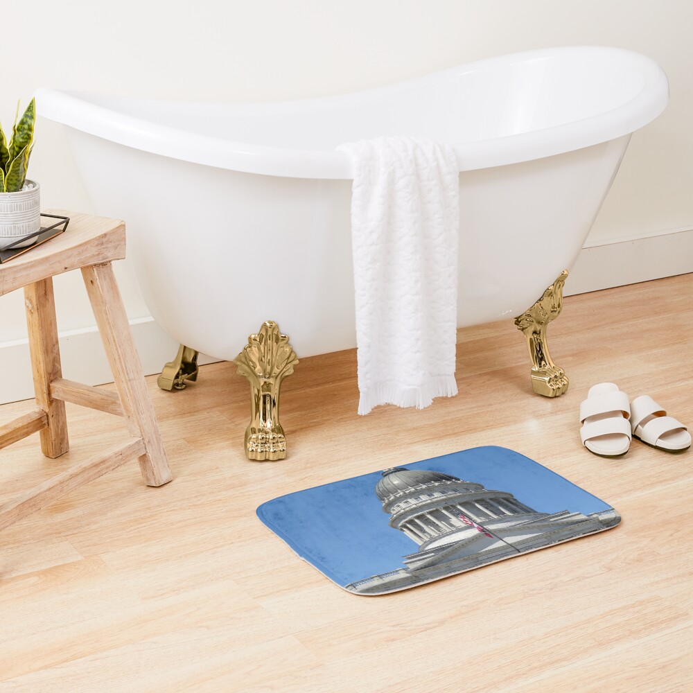 Item preview, Bath Mat designed and sold by Rorymacve.