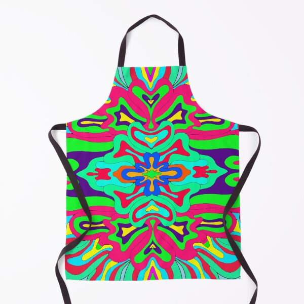 Item preview, Psychedelic print 2 designed and sold by Kyradem.