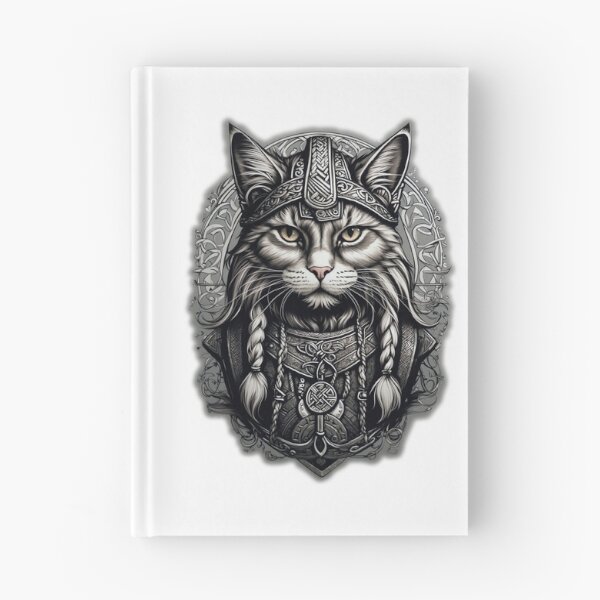 Item preview, Viking Cat designed and sold by Viking-Cats.