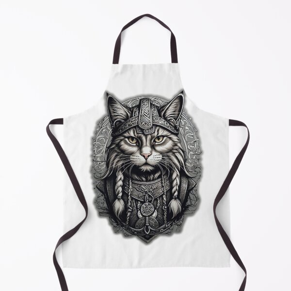 Item preview, Viking Cat designed and sold by Viking-Cats.