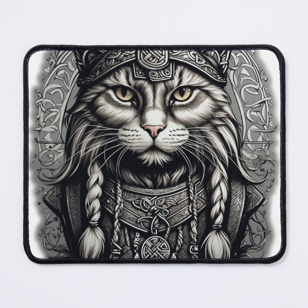 Item preview, Viking Cat designed and sold by Viking-Cats.
