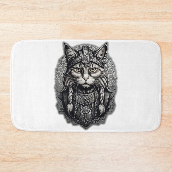 Item preview, Viking Cat designed and sold by Viking-Cats.